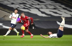 Spurs boost as Harry Kane set to return from injury 'next week'