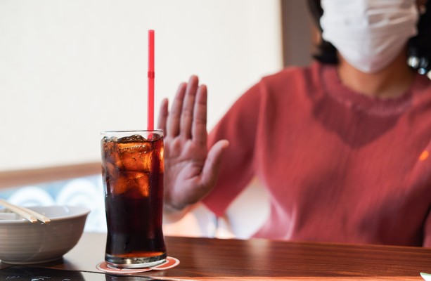 «Τι συνέβη όταν προσπάθησα να σταματήσω τη συνήθεια του Diet Coke»