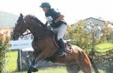 London 2012: Introducing... Ireland's Eventing team