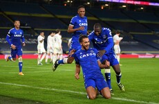 Calvert-Lewin makes the difference as Everton beat Leeds