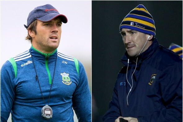 Tipp underage managerial appointments for James Woodlock and Paddy Christie - Vimarsana News