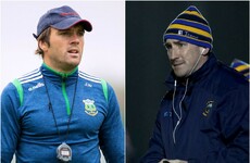 Tipp underage managerial appointments for James Woodlock and Paddy Christie
