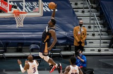 Zion Williamson and New Orleans Pelicans pummel Phoenix Suns