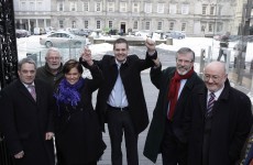 Sinn Féin ride the wave as FF support falls further