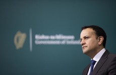 Varadkar: 'I'm afraid it will end in violence. I don't mean having a milkshake thrown on you, I mean something much worse'