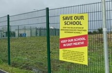 Parents dismayed over 'ridiculous decision' to move Drogheda Educate Together school for third time