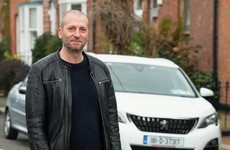 'We pack it up with bags of coffee': Dad-of-two Gary Grant on what his car means to him