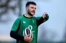'The worst thing for a player is the stop-starting' - Regular rugby paying off for Henshaw