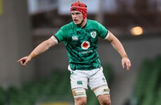 Van der Flier set to start for Ireland in Six Nations clash with Wales