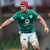 Van der Flier set to start for Ireland in Six Nations clash with Wales