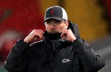 'Mentally fatigued' Liverpool's performances not good enough to win title, says Klopp