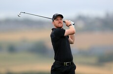 Scintillating 61 sends Horsey galloping into Saudi International lead, Irish contingent well off the pace