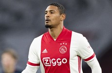 'Huge error' as Ajax omit club-record signing from Europa League run-in