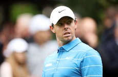 McIlroy recovers after shaky start while American duo lead in Phoenix