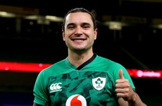 James Lowe gets the nod as Ireland name their team for Six Nations opener