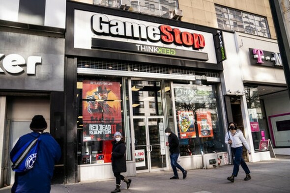 The deeper lesson from GameStop: Let's look at taxing the speculators who gamble for financial gain - Vimarsana News