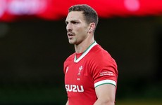 George North named at centre in Wales team to face Ireland