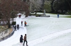 Met Éireann advisory says 'very cold' weather coming with sleet and snow expected from Sunday