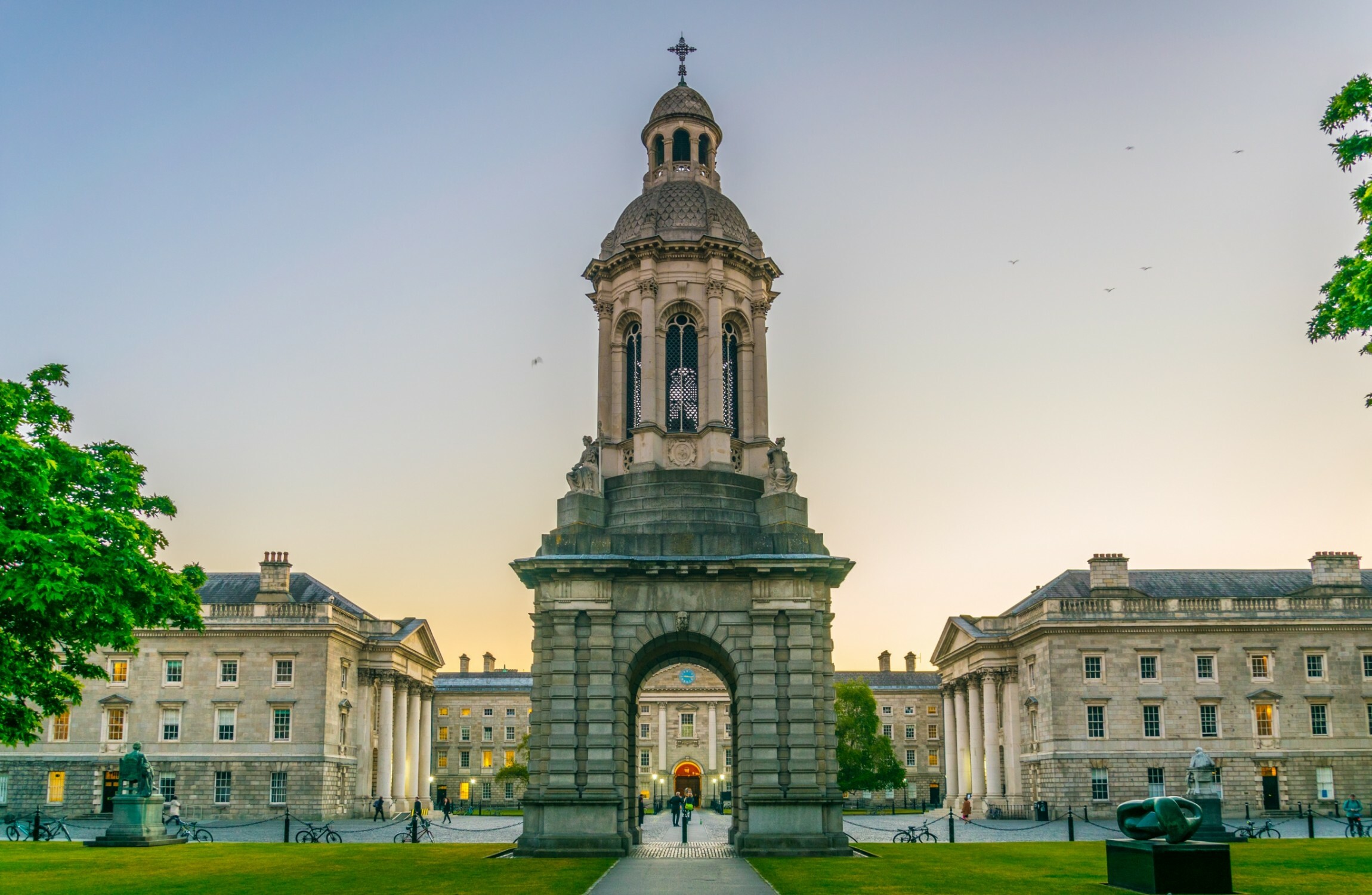 Last women standing: Trinity to appoint first woman provost - Vimarsana News