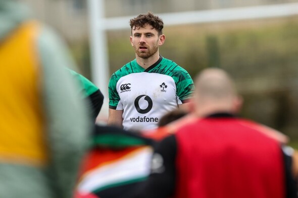 Keenan embracing the extra action at fullback ahead of first Cardiff experience - Vimarsana News
