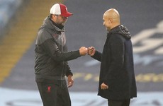 'I didn’t expect that comment' - Pep hits back at Klopp's Man City Covid break remark