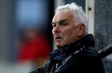 ‘This is a great opportunity for these players to win silverware’ – Mick Cooke