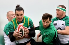 Cardiff presents ideal opportunity for Farrell's Ireland to kick-start year two