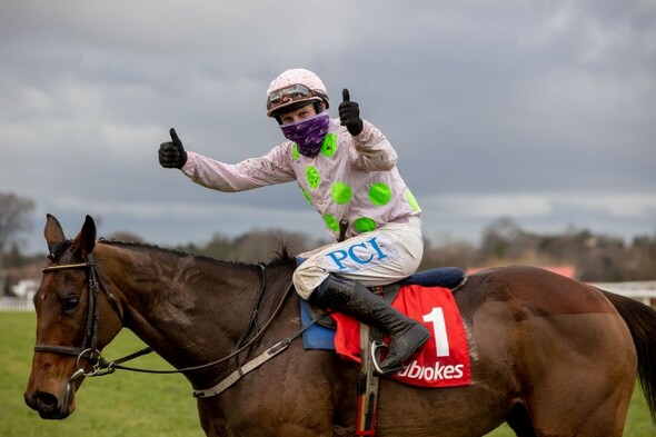 Dominant start by Mullins and Townend with storming wins in Dublin Chase and Irish Arkle - Vimarsana News