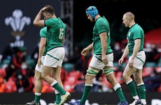 How did you rate Ireland's 14-man effort against Wales?