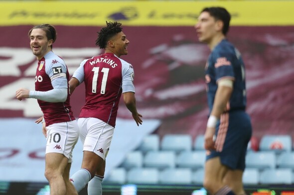 Ollie Watkins strikes early to secure Aston Villa's victory over Arsenal - Vimarsana News