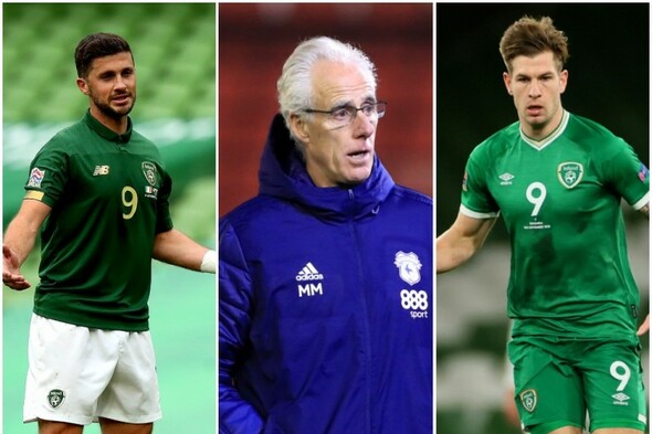 Winning debut for Long, first Cardiff victory for McCarthy and Collins hits the net - Vimarsana News