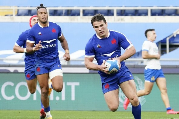 France captain urges team to lift tempo for 'crucial' Ireland Six Nations trip - Vimarsana News