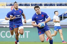 France captain urges team to lift tempo for 'crucial' Ireland Six Nations trip