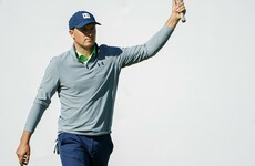 Rory McIlroy 12 shots off the lead at the Phoenix Open as Spieth shines