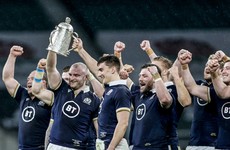 Townsend places Scotland success among ‘best ever results in our history’