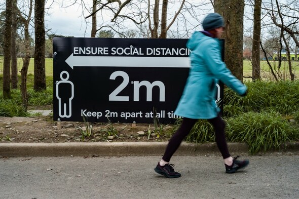 Poll: Are you getting more or less exercise since the latest restrictions were introduced? - Vimarsana News