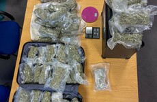 Drugs worth €187k seized after gardaí raid property in Portlaoise