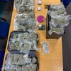 Drugs worth €187k seized after gardaí raid property in Portlaoise