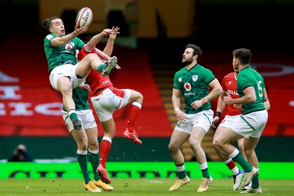 LIVE: Wales v Ireland, Six Nations - Vimarsana News