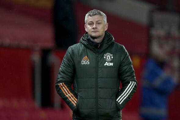 Man United not title contenders, says Solskjaer - Vimarsana News