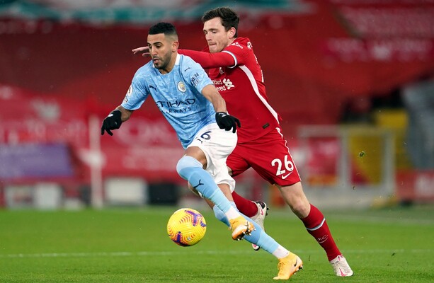As It Happened Liverpool V Man City Premier League The42