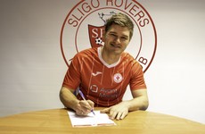 Horgan on the move as Sligo Rovers continue to strengthen for 2021 season