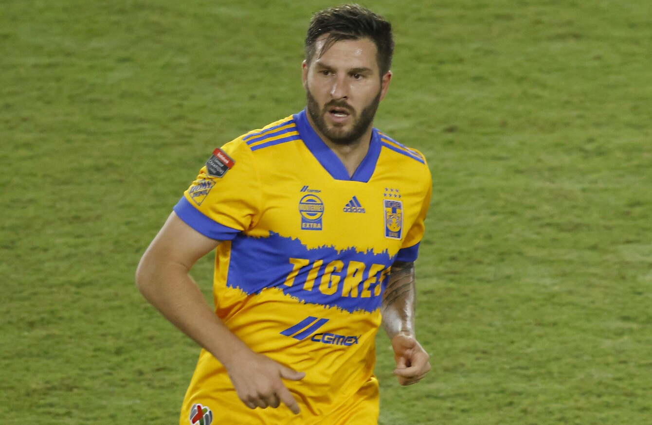 Former France Striker S Goal Sends Tigres Into Club World Cup Final