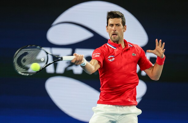 Djokovic has 'not much respect' for Kyrgios off the court ...