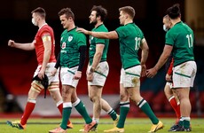 'A Six Nations is not won on the first day' - Farrell's Ireland turn to France test