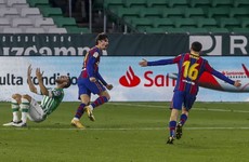 Super-sub Messi leads Barcelona comeback as €31 million youngster scores first goal