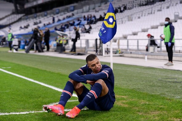 Mbappe sparks PSG win over Marseille - but Lille are top in France - Vimarsana News