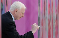 London 2012: Hickey signs up to IOC top table