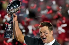 Tom Brady hails ‘game of the year’ as Tampa Bay win Super Bowl