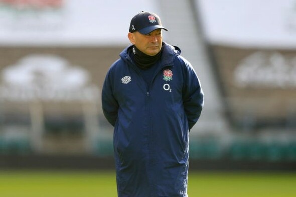 Eddie Jones 'looking into everything' to find out what went wrong for England - Vimarsana News